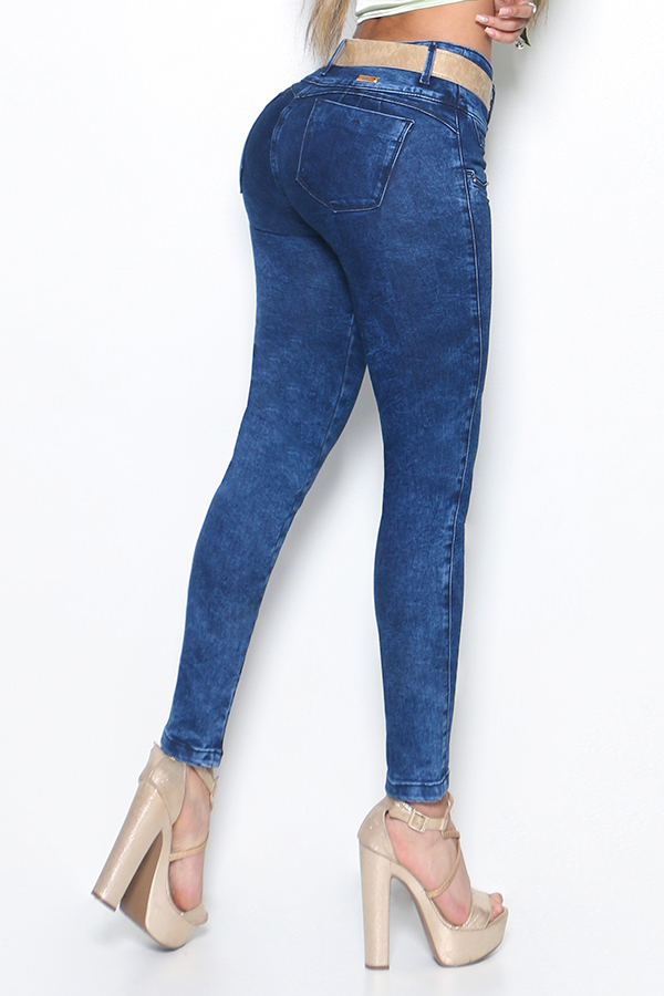 Jeans mujer Ref. Yara - Waoo tu jeans