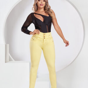 Jean Yellow